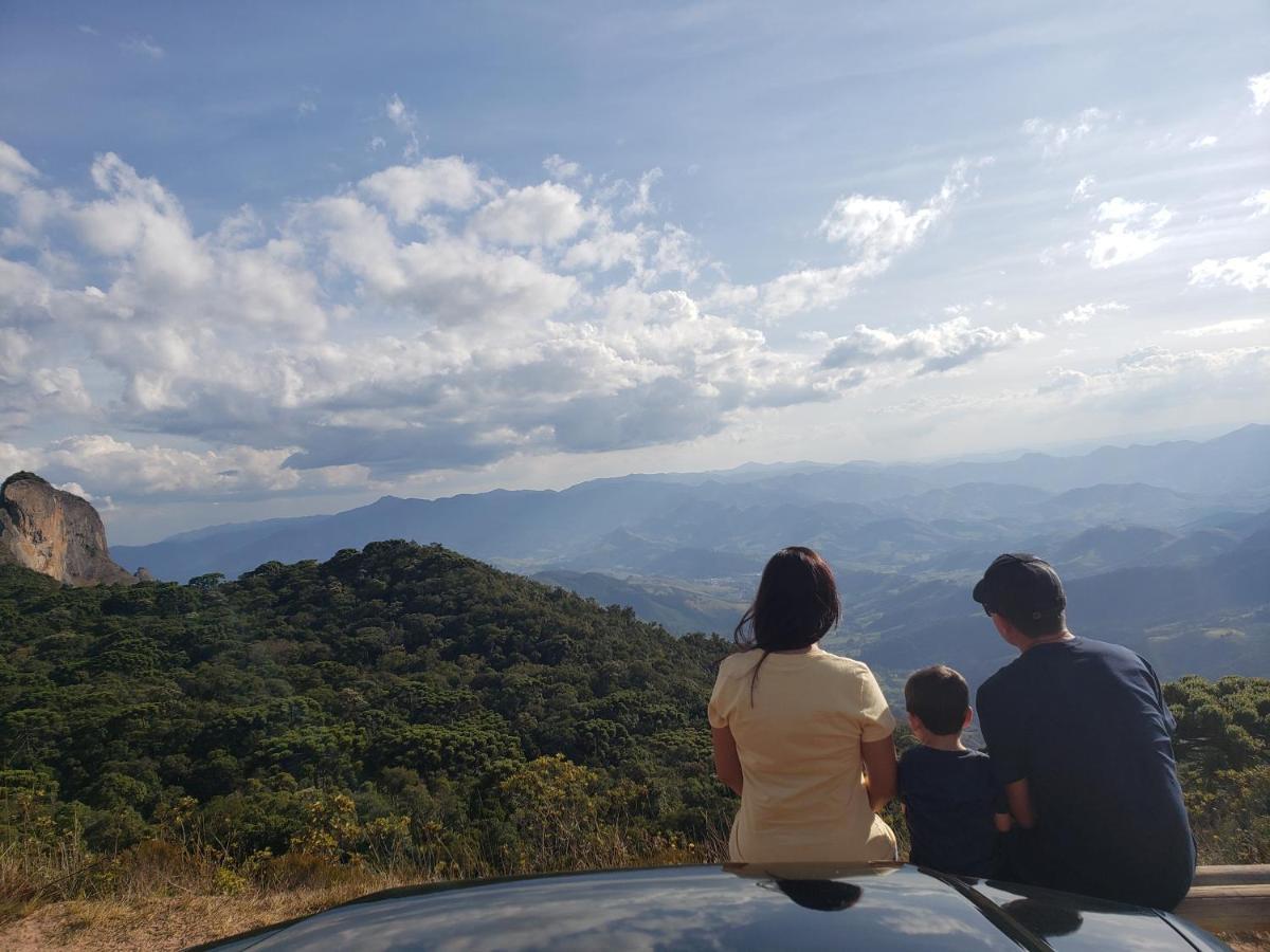 Chales Viver A Mantiqueira São Bento do Sapucaí Zewnętrze zdjęcie