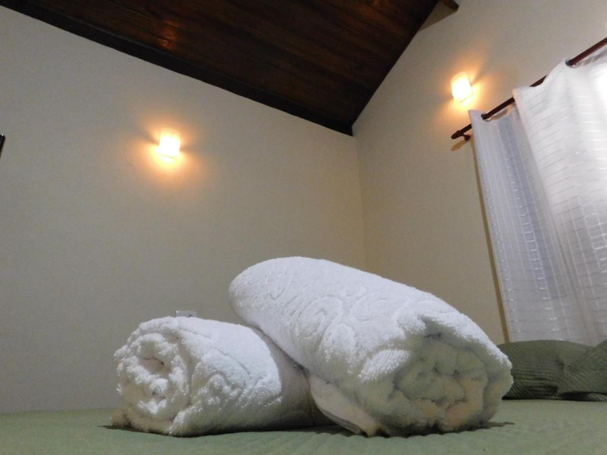 Chales Viver A Mantiqueira São Bento do Sapucaí Zewnętrze zdjęcie