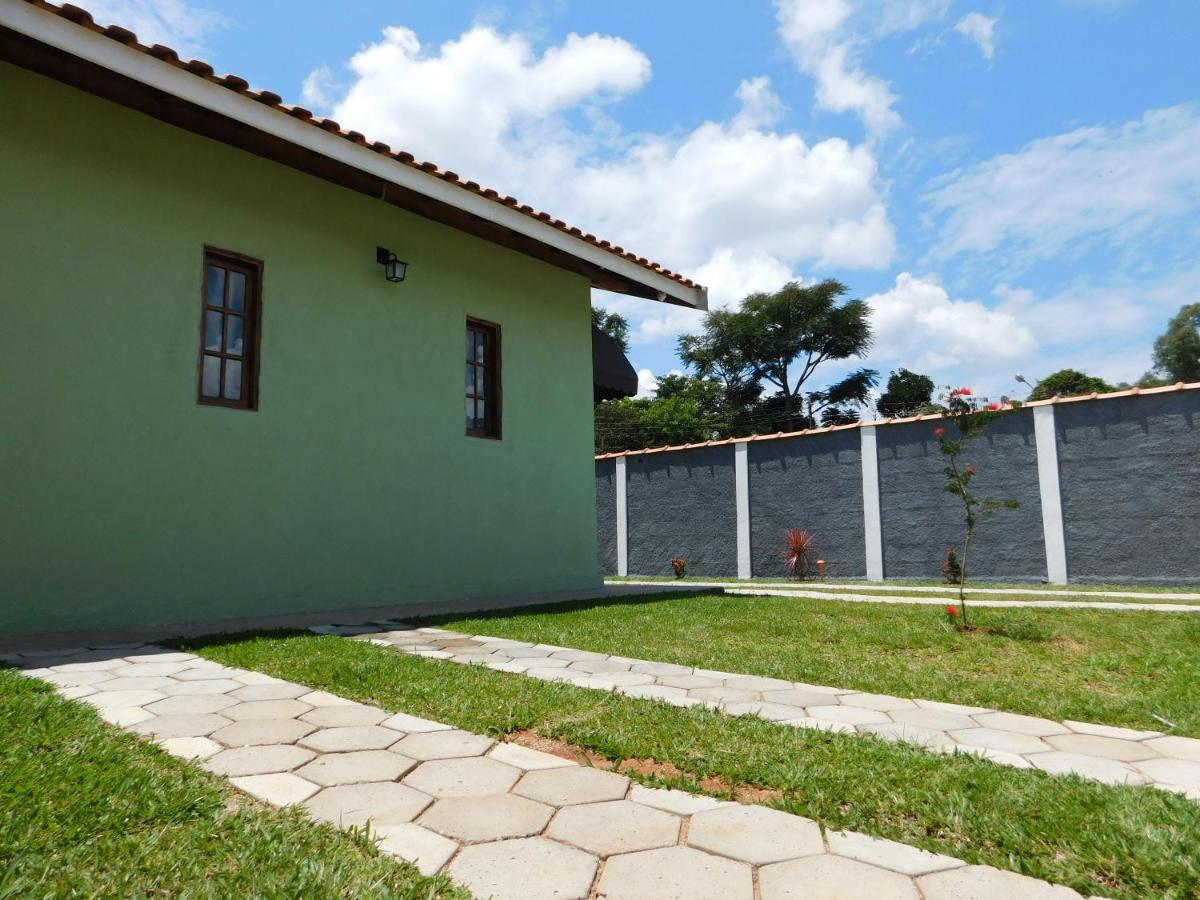 Chales Viver A Mantiqueira São Bento do Sapucaí Zewnętrze zdjęcie
